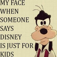 Disney ikke kun for børn